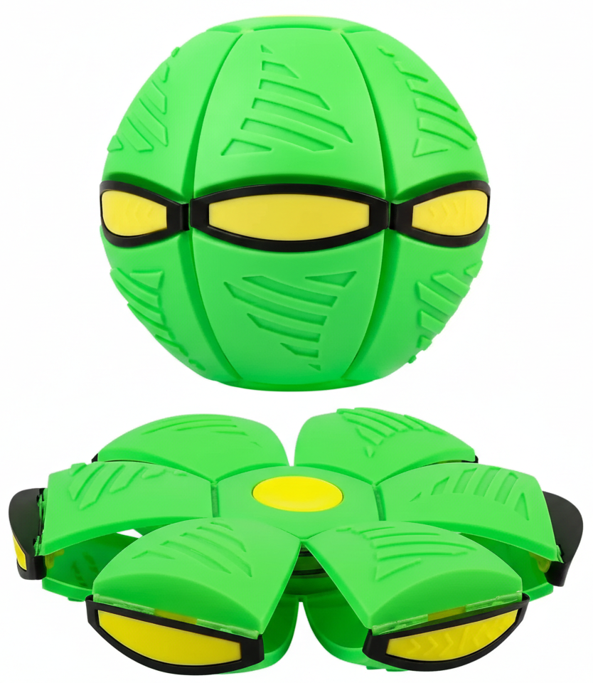 Magic Pop Ball - Hüpfball für Kinder