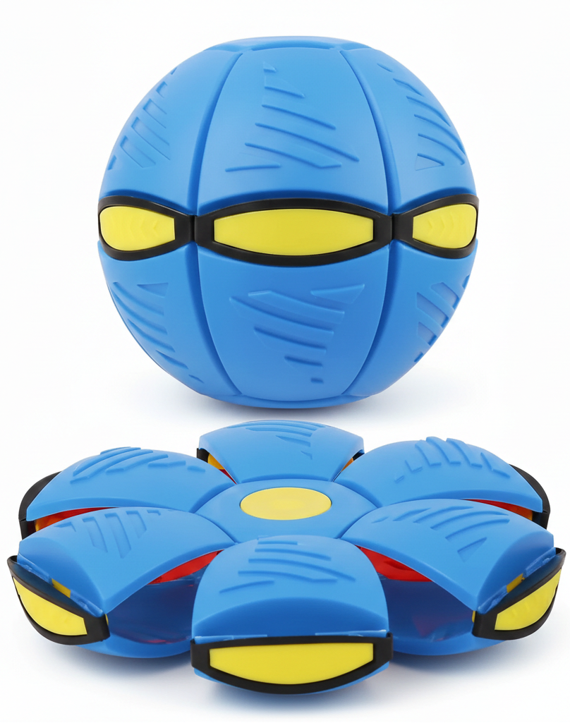 Magic Pop Ball - Hüpfball für Kinder