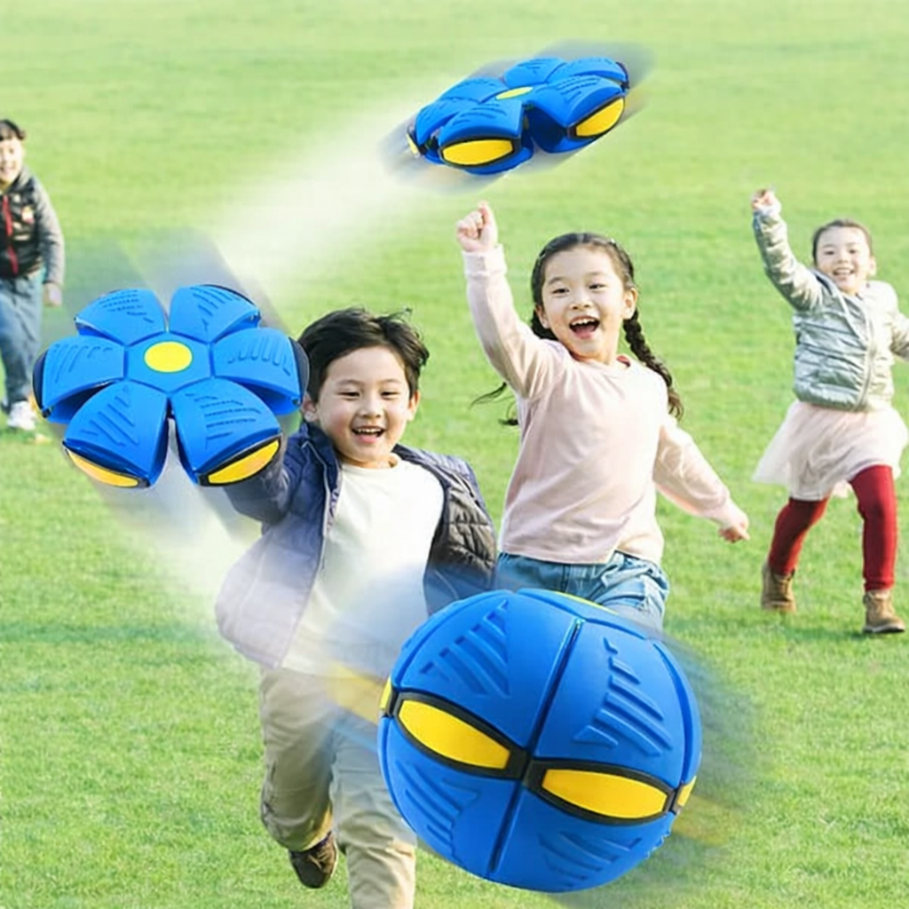 Magic Pop Ball - Hüpfball für Kinder